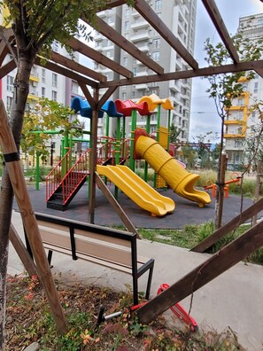 Children’s area