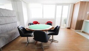 Opções para refeição