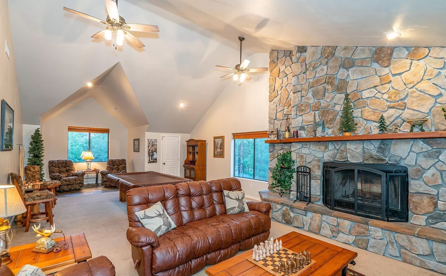 As Featured On Hgtv's Log Cabin Living!! - ショー・ロー, AZ