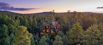 As featured on HGTV's Log Cabin Living!!