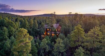 As featured on HGTV's Log Cabin Living!!