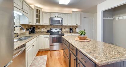 Cadiz Abode w/ Decks, Fire Pit, & Lake Access