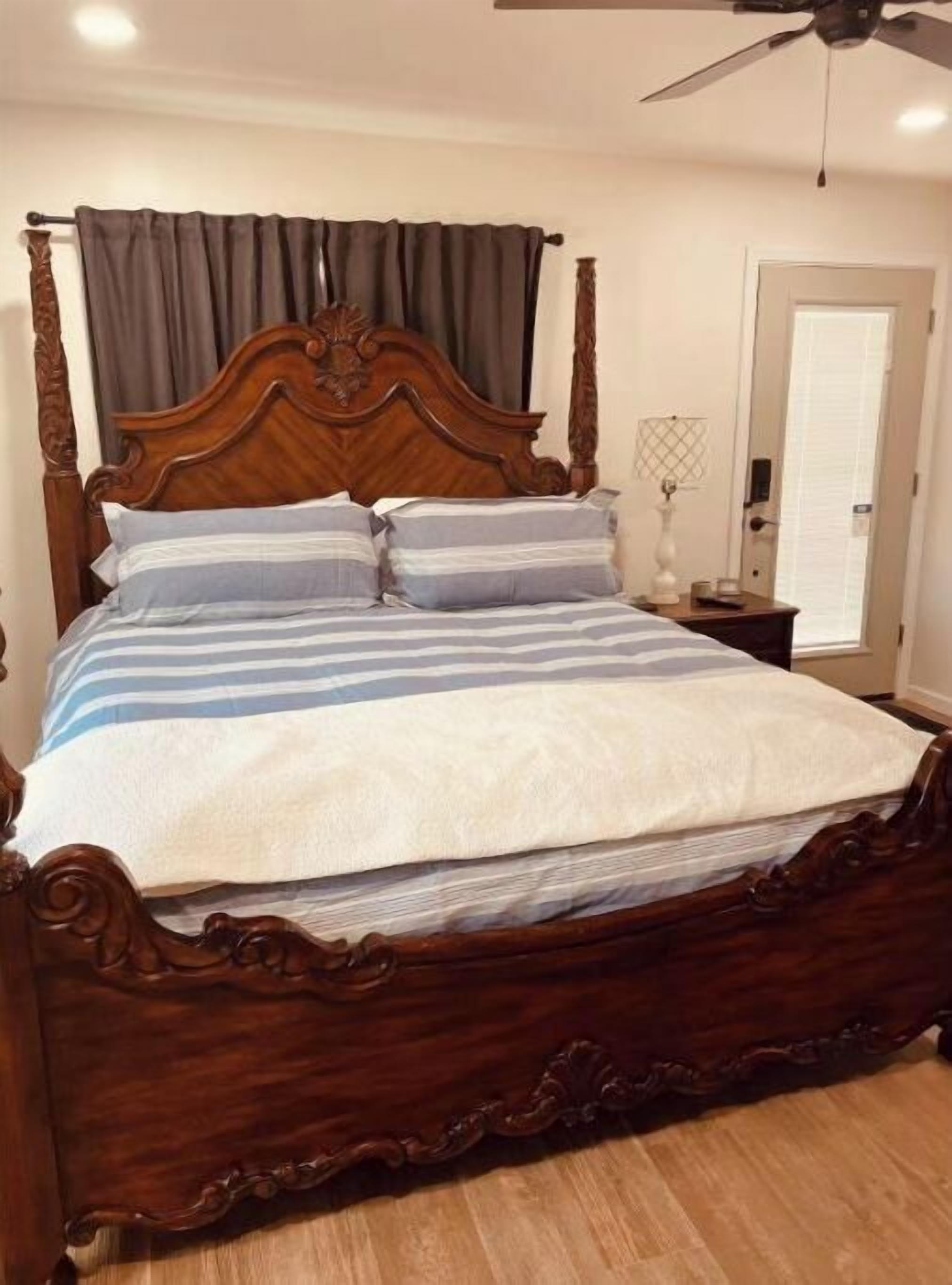 1 chambre, Wi-Fi gratuit, draps fournis