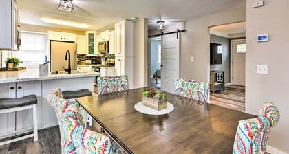 Walk to Lake Pepin: Charming Retreat w/ Deck