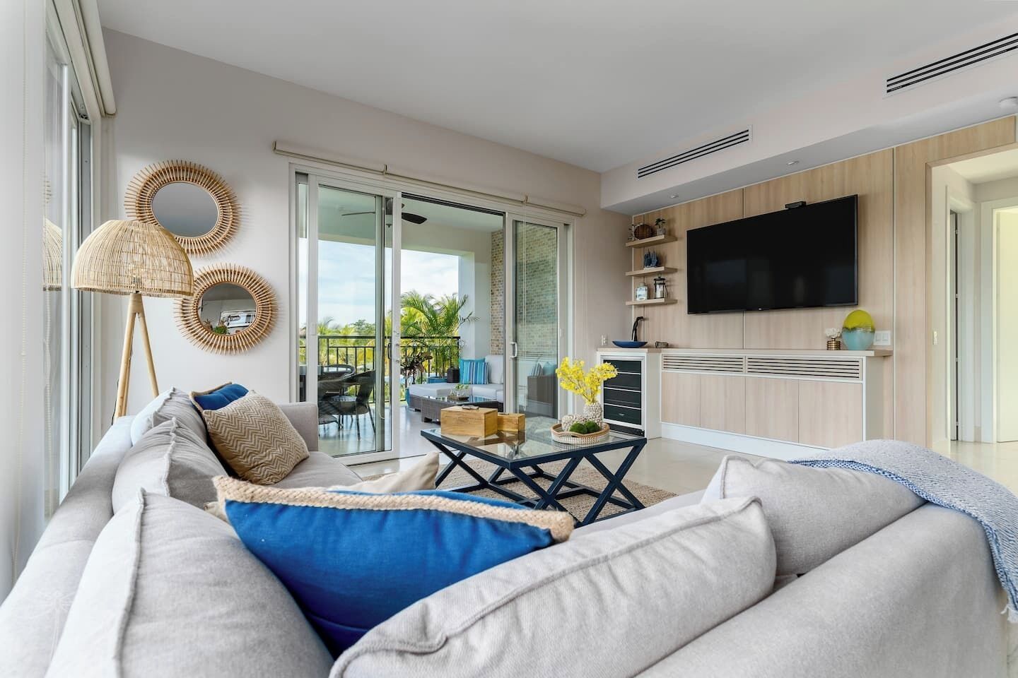 Smart-TV, Arbeitsbereiche