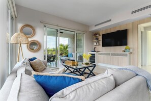 Smart-TV, Arbeitsbereiche