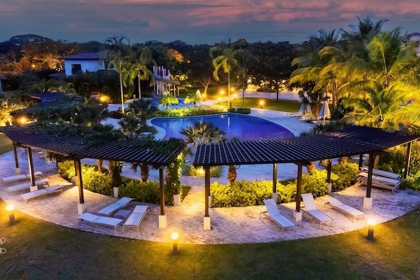 The amenities here are unmatched. Enjoy a swim in the local pool, day or night. Bring along a cocktail and a friend!