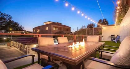 WOW! Gated 5-Suite Coastal Retreat @ Main Beach