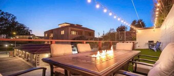 WOW! Gated 5-Suite Coastal Retreat @ Main Beach