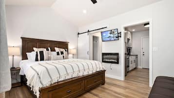 5 habitaciones, escritorio, cuna de viaje y wifi gratis