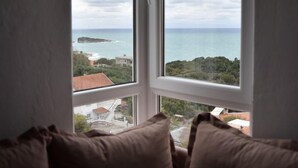Standard-Apartment, 2 Schlafzimmer (A19) | Wohnbereich