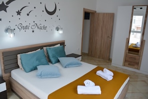 Penthouse Apartment (B9) | Ilmainen Wi-Fi, vuodevaatteet