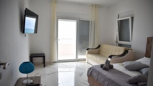 Deluxe-Apartment, 1 Schlafzimmer (A18)