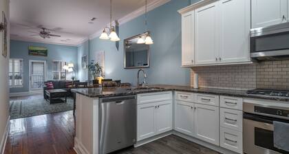 Historic Front St Loft w/Sauna! Best location in Heart of Downtown Wilmington