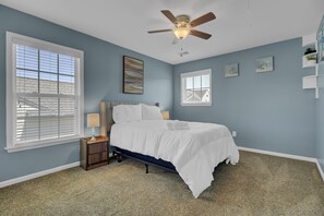 5 habitaciones, tabla de planchar con plancha y wifi gratis 