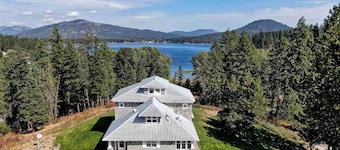 Scenic Loon Lake Adventure Retreat w/ Dock!