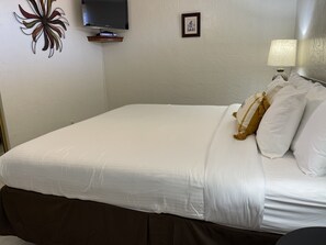 1 Schlafzimmer, Bügeleisen/Bügelbrett, Reisekinderbett, kostenloses WLAN