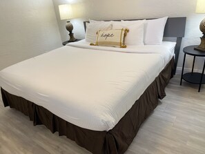 1 chambre, fer et planche à repasser, lit parapluie, Wi-Fi gratuit