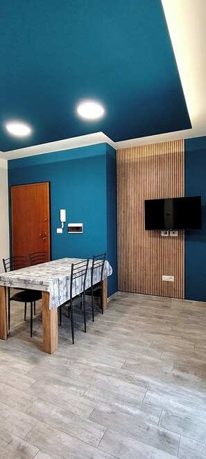 Dining - Suite Guest House a few steps from the sea (Ottava)