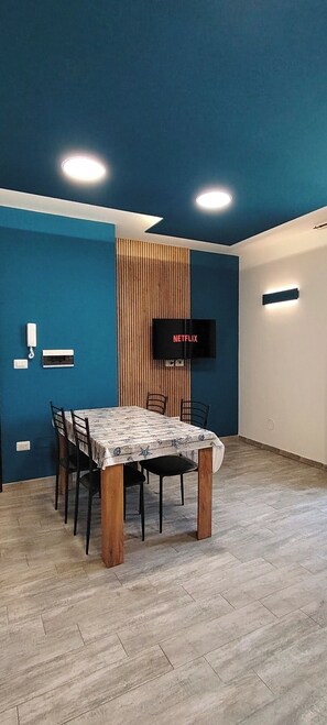 Dining - Suite Guest House a few steps from the sea (Ottava)