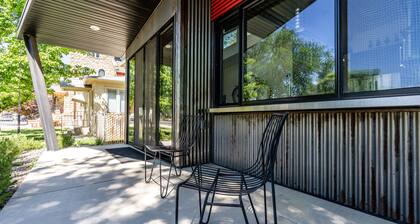 Modern Tiny Home Steps from the Heart of Fruita