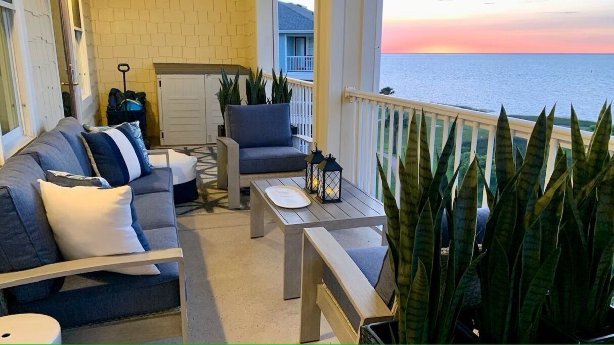 Water Front Luxury Meets Modern Private Beachfront Resort