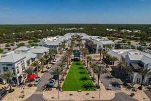 Exterior - "Bask" - Ramsgate Harbour | Beachfront Condo | Pristine Beach Views | Community Pool (Panama City Beach)