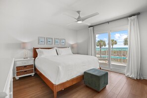 2 bedrooms, iron/ironing board, travel crib, free WiFi - "Bask" - Ramsgate Harbour | Beachfront Condo | Pristine Beach Views | Community Pool (Panama City Beach)
