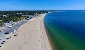 Playa en los alrededores
