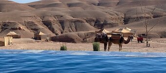 Agafay Luxury camp