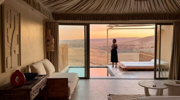 Villa ejecutiva, piscina privada | Sábanas de algodón egipcio y ropa de cama de alta calidad