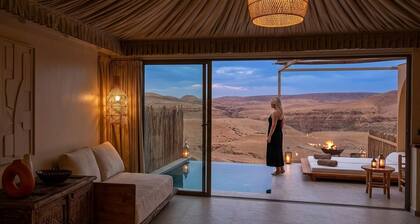 Agafay Luxury camp