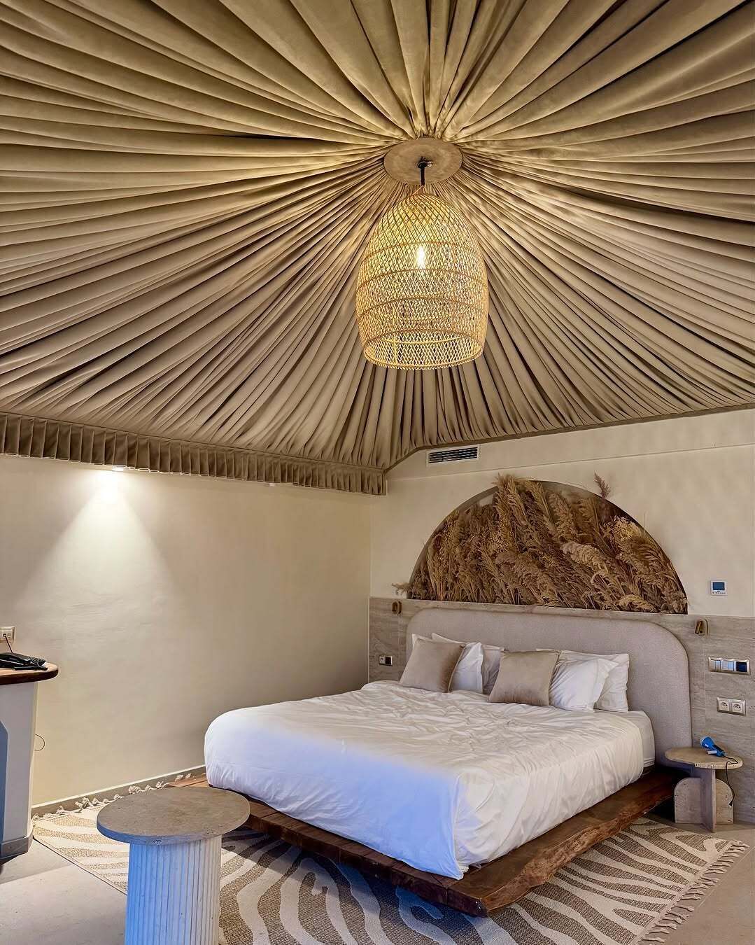 埃及棉床單、高級寢具、舒適加層、迷你吧