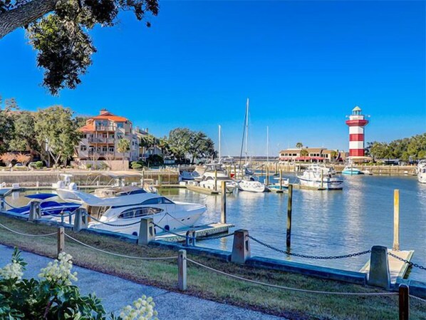 Marina - 1023 Caravel Court at The Sea Pines Resort (Hilton Head Island)