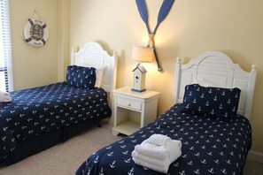 3 Schlafzimmer, kostenloses WLAN, Bettwäsche