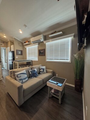 Smart-TV, Stereoanlage