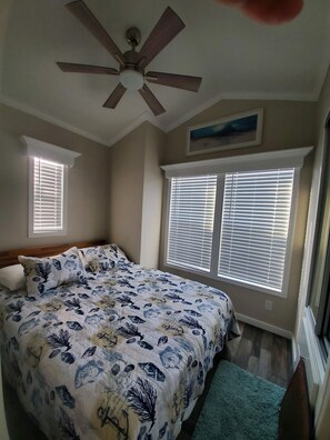 2 bedrooms, free WiFi, bed sheets