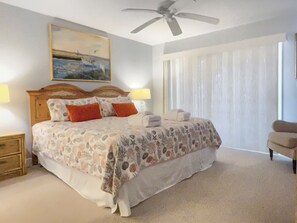 4 habitaciones, wifi gratis y ropa de cama 