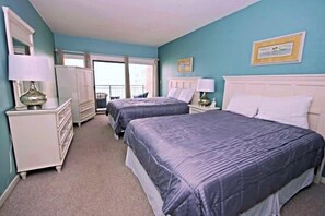 Villa, varias camas, cocina (1892 Beachside Tennis) | 2 habitaciones, wifi gratis y ropa de cama 