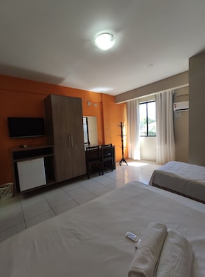 Standard-Dreibettzimmer | Bettwäsche