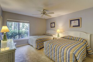 Villa, Multiple Beds, Kitchen, Garden View (2209 Heritage Villas) - 2209 Heritage at The Sea Pines Resort (Hilton Head Island)