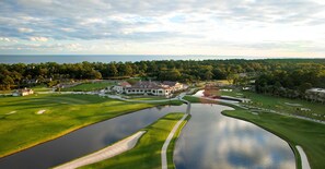 Golf - 2213 Heritage at The Sea Pines Resort (Hilton Head Island)