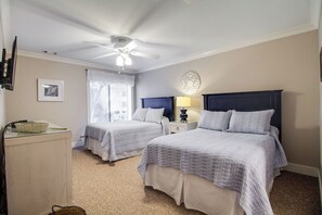 2 bedrooms, free WiFi, bed sheets - 2220 Heritage at The Sea Pines Resort (Hilton Head Island)