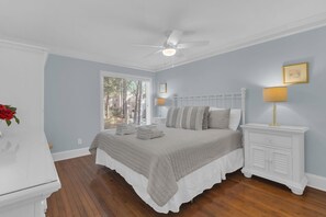 2 bedrooms, free WiFi, bed sheets - 2226 Heritage Villas at The Sea Pines Resort (Hilton Head Island)