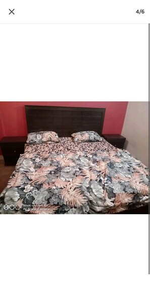 2 Schlafzimmer, WLAN