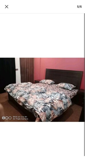 2 Schlafzimmer, WLAN