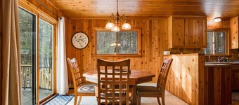 Fantastic waterfront abode with wraparound deck, dock, & WiFi - dog-friendly