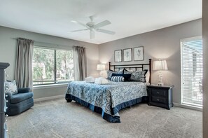 Villa, Multiple Beds, Kitchen, Garden View (2236 Heritage Villas) | 2 bedrooms, free WiFi, bed sheets - 2236 Heritage at The Sea Pines Resort (Hilton Head Island)