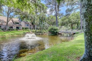 Property grounds - 2262 Heritage at The Sea Pines Resort (Hilton Head Island)