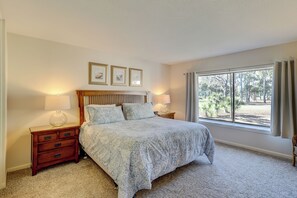 Villa, varias camas, cocina, vista al campo de golf (2275 Heritage Villas) | 3 habitaciones, wifi gratis y ropa de cama 